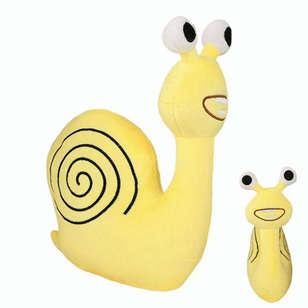 Zephyr Snail Banban Plush 1