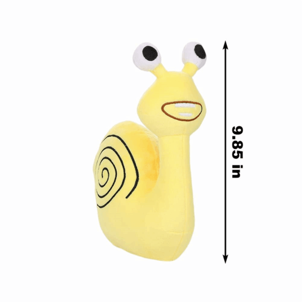 Zephyr Snail Banban Plush 2