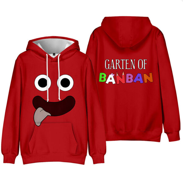 banban hoodie
