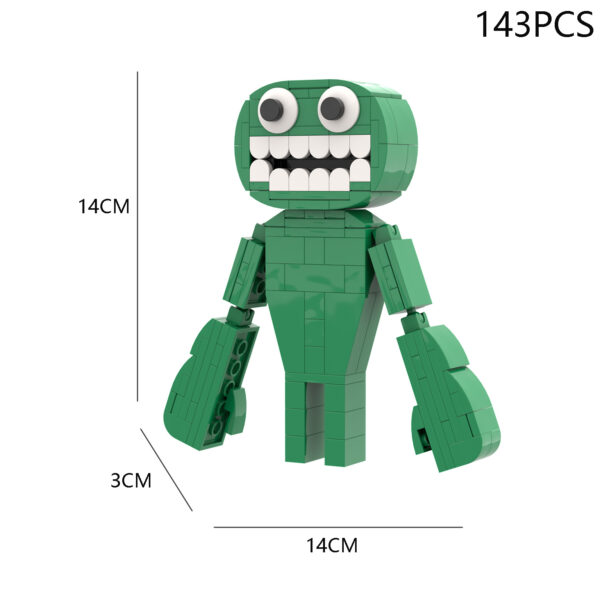 garten of banban building blocks 1