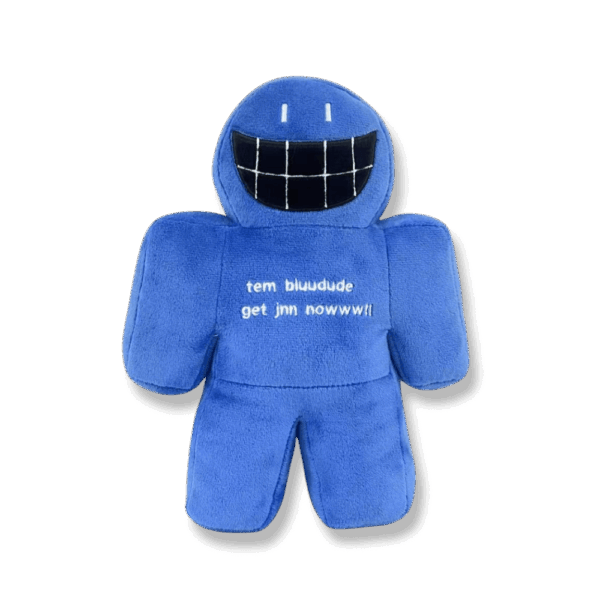 Bluudud Plush