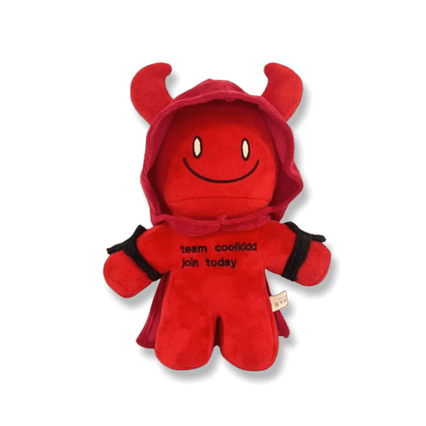 C00lkidd Plush Type C