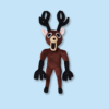 The Deer Plush