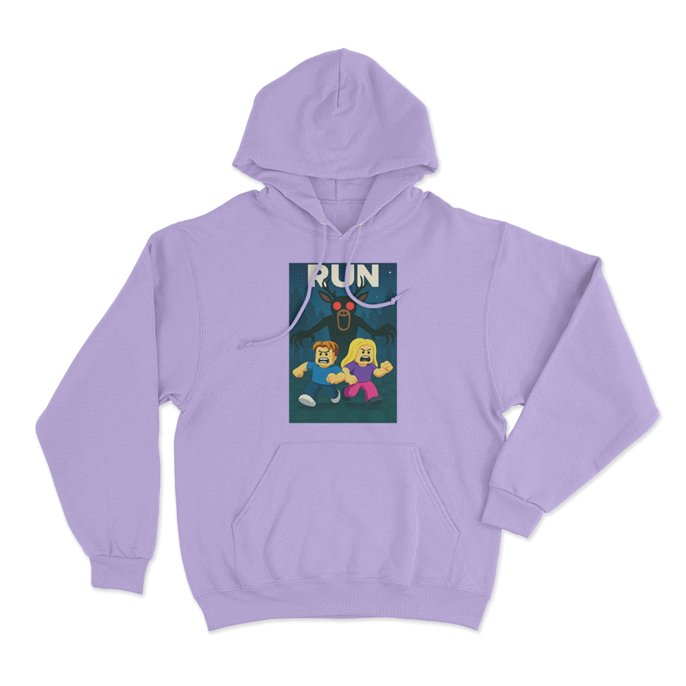 99 Nights Running Hoodie Purple 99 Nights Running Hoodie Purple 1