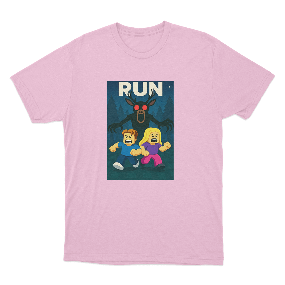 99 Nights Running T Shirt Pink 99 Nights Running T Shirt Pink